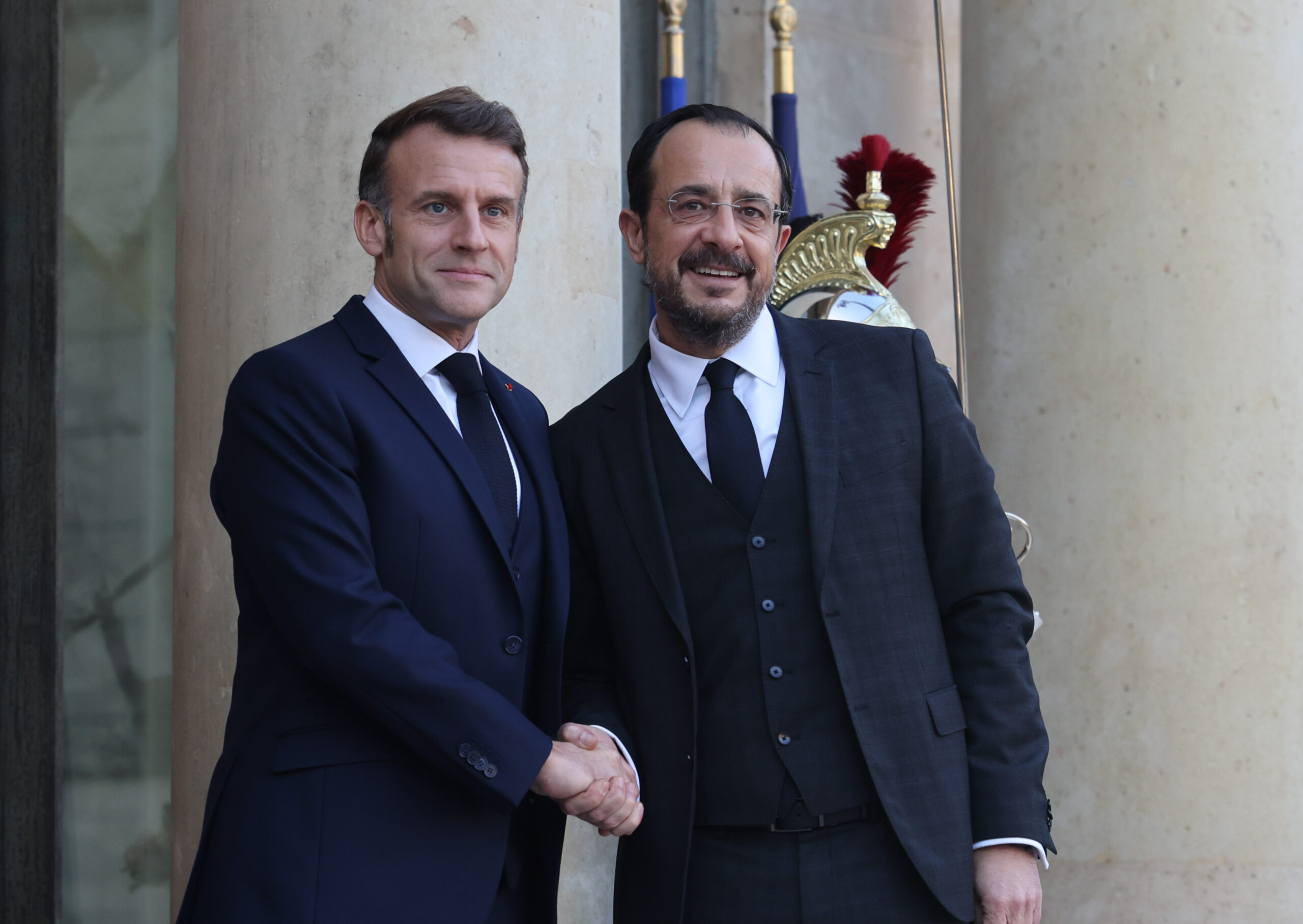 Κύπρος – Γαλλία: Έπεσαν υπογραφές μεταξύ Μακρόν και Χριστοδουλίδη για Συμφωνία Στρατηγικής Εταιρικής Σχέσης (εικόνες & βίντεο)