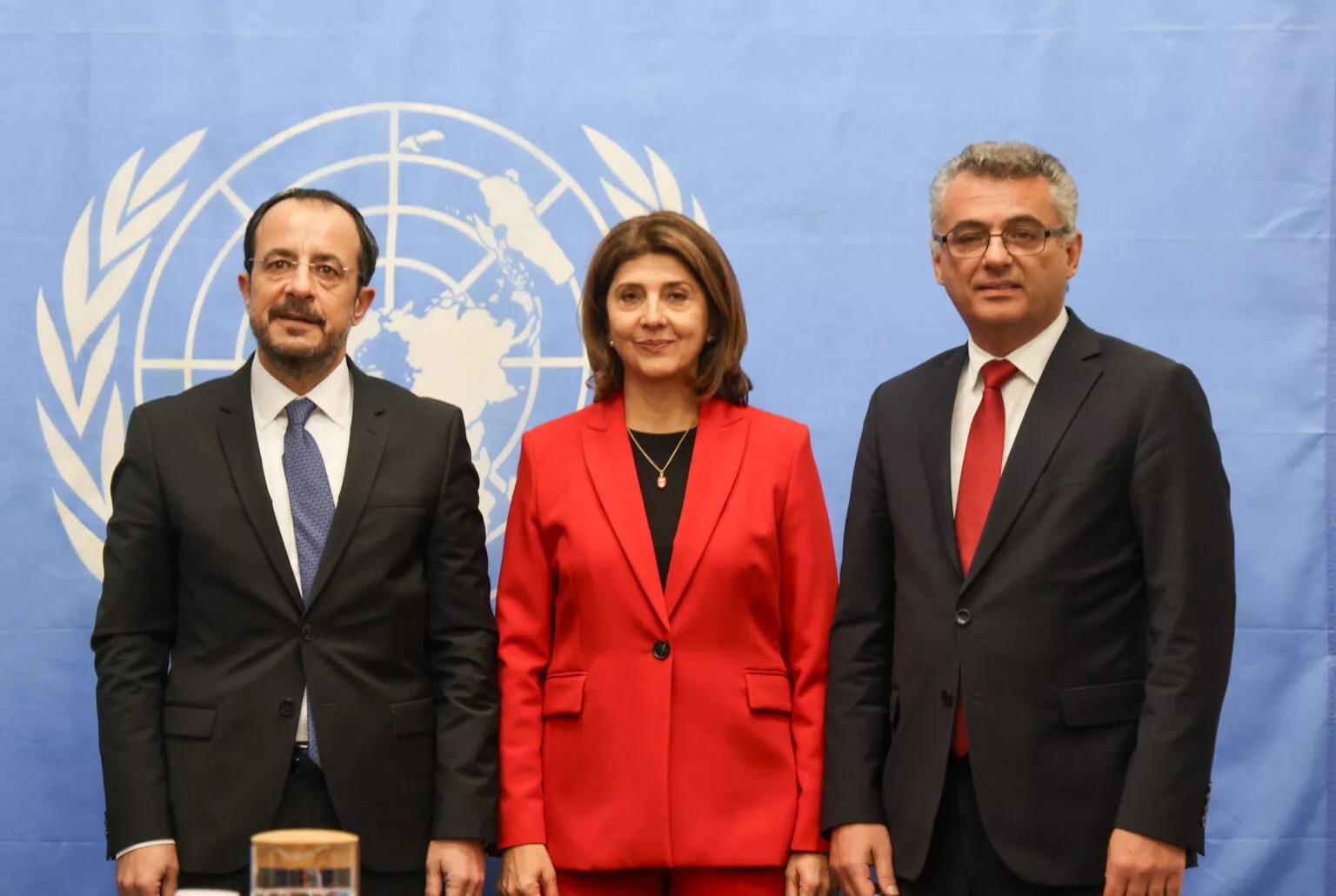 Χριστοδουλίδης – Έρχιουρμαν ακόμα ένα βήμα στην ελπίδα