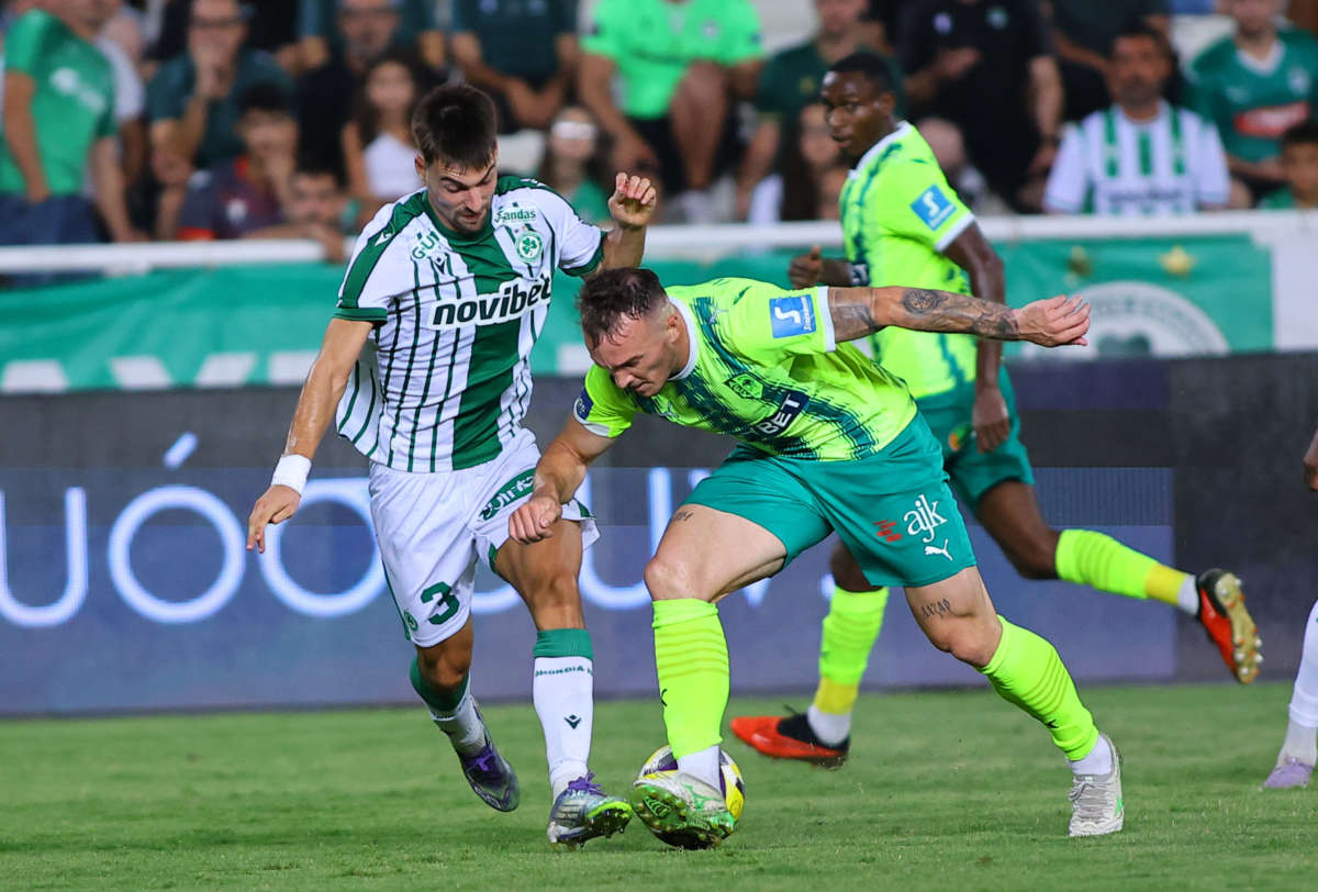 Live: ΑΕΚ – Ομόνοια 0-0