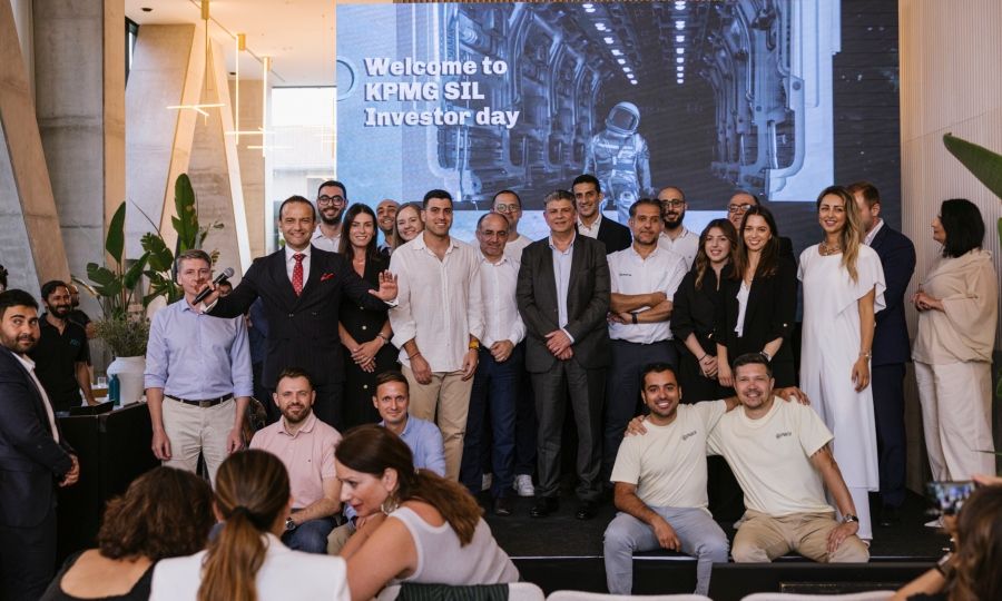 KPMG STARTUP INNOVATION LAB: Δημιουργώντας το μέλλον της καινοτομίας στην Κύπρο