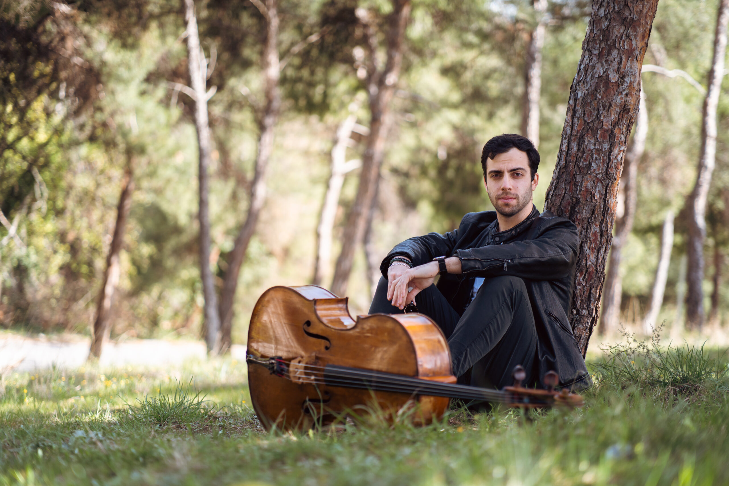 Τιμόθεος Γαβριηλίδης- Πετρίν: Ο ανταγωνισμός δεν είναι η ουσία της τέχνης μας