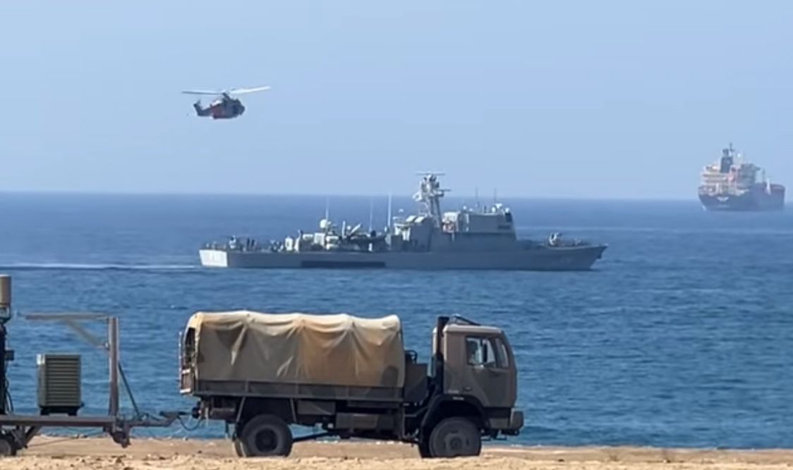 Ενισχύεται το Ναυτικό: Κυπριακά μη επανδρωμένα σκάφη μέσω SAFE και συνομιλίες για δεύτερο πλοίο