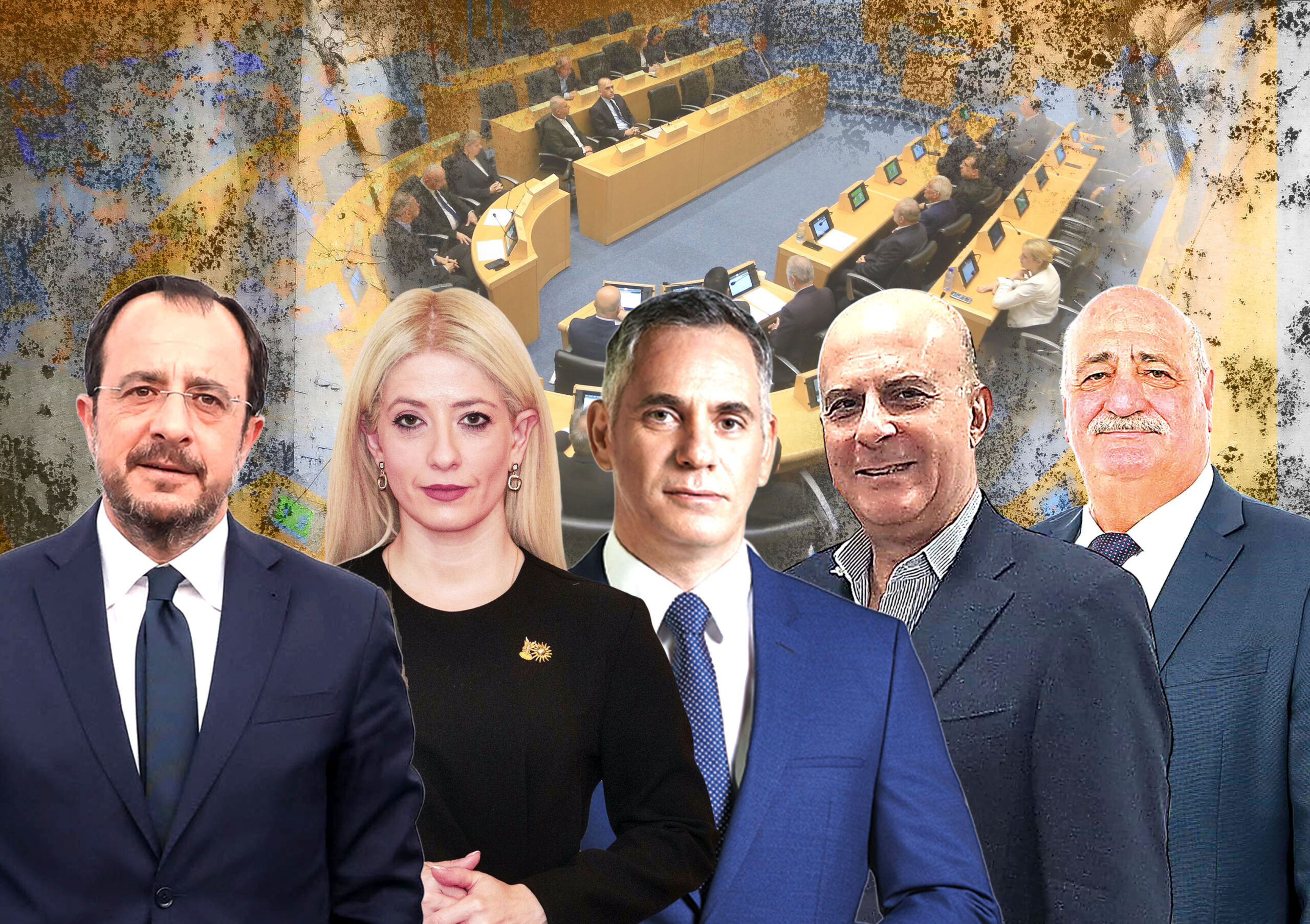 Ιχνηλασία κεντροδεξιάς συνεργασίας – Από τη φορολογική μεταρρύθμιση στον προϋπολογισμό και την Προεδρία της Βουλής – Η εξίσωση για Χριστοδουλίδη, Αννίτα, Αβέρωφ