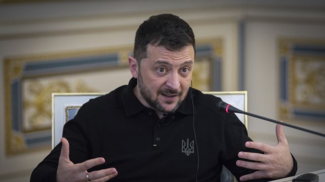 Πυρετός διαπραγματεύσεων για το Ουκρανικό: Τα δύο θέματα στα οποία είναι ανυποχώρητος ο Ζελένσκι – Σήμερα η συνάντηση Πούτιν-Γουίτκοφ