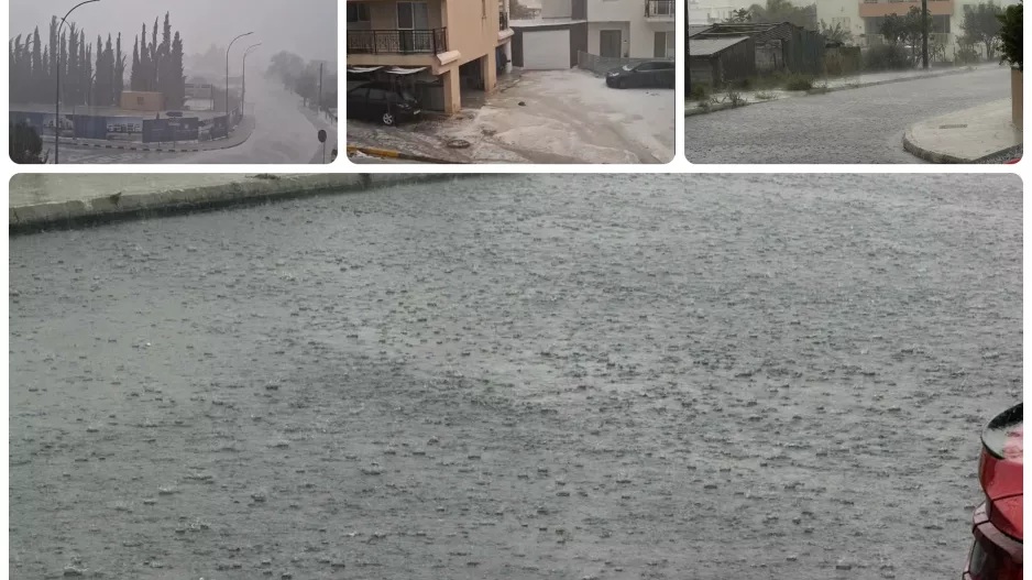 Χαράλαμπος Πιττοκοπίτης για κακοκαιρία: Πανέτοιμος ο ΕΟΑ Πάφου για αντιμετώπιση έκτακτων συνθηκών