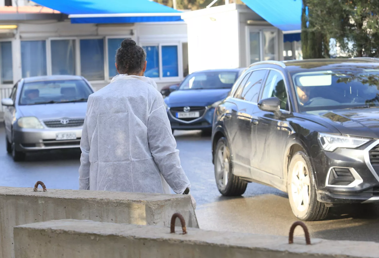 Red Alert for Foot-and-Mouth Disease – Strict Measures at the Ceasefire Line