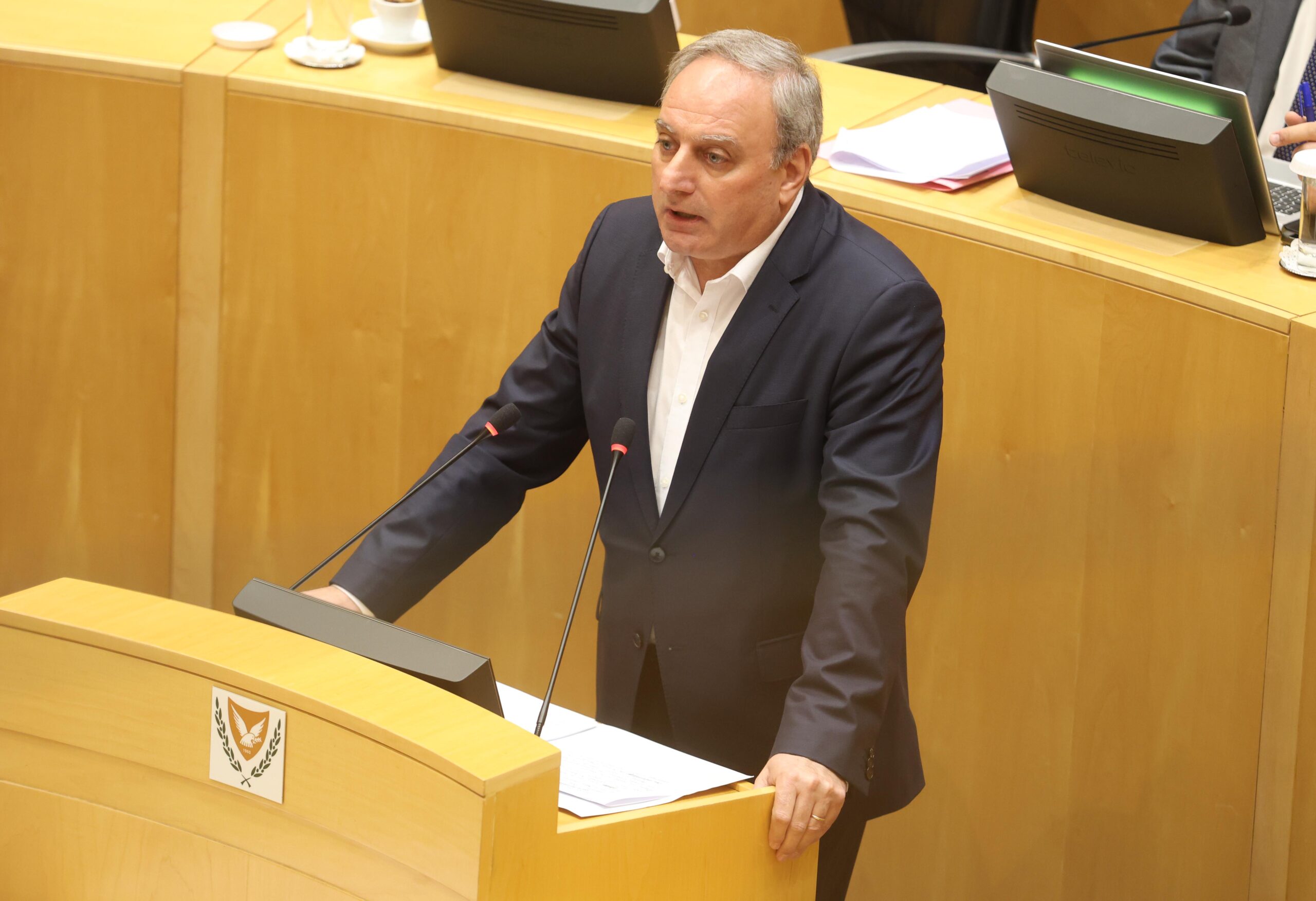 Στεφάνου: Ο προϋπολογισμός δεν ανταποκρίνεται στις ανάγκες της κοινωνίας – Οι κυβερνώντες πανηγυρίζουν για τους οικονομικούς δείκτες