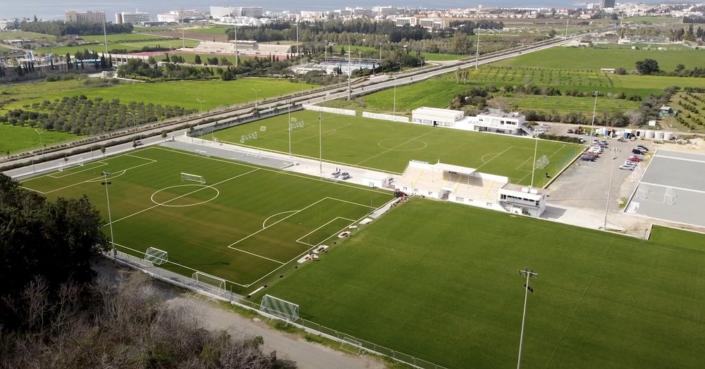 Tassos Yiasemidis: Promoting Sports Tourism in Cyprus