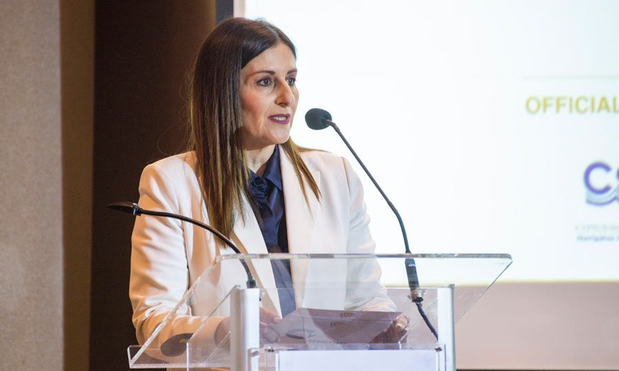 Πολύ σημαντική η επανεκλογή της Κύπρου στον IMO, λέει η Υφ. Ναυτιλίας