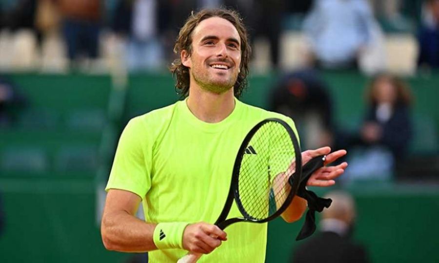 Στέφανος Τσιτσιπάς: Αυτή είναι η νέα σύντροφός του – Δεν είναι Ελληνίδα και δεν μοιάζει στην Μπαντόσα