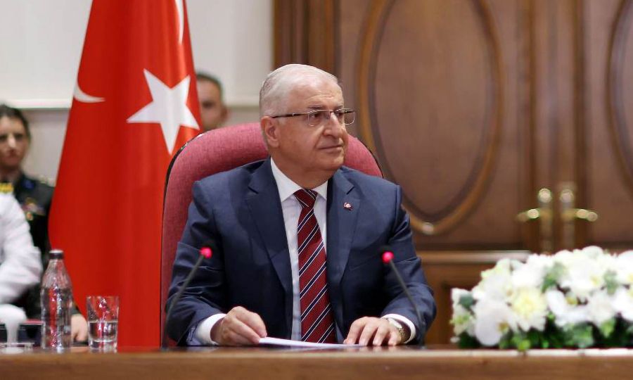 Απειλές και από τον Τούρκο ΥΠΑΜ μετά τον Ερντογάν: «Δεν θα ανεχθούμε τετελεσμένα σε Κύπρο, Αιγαίο και Ανατολική Μεσόγειο»