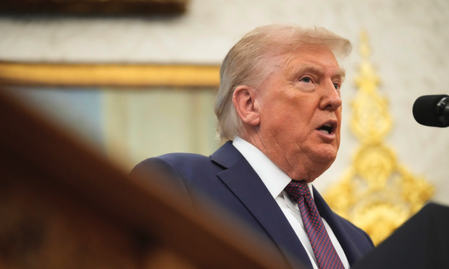 Τραμπ: «Ξένη τρομοκρατική οργάνωση η Βενεζουέλα» -Διέταξε «πλήρη και απόλυτο» αποκλεισμό των δεξαμενόπλοιων