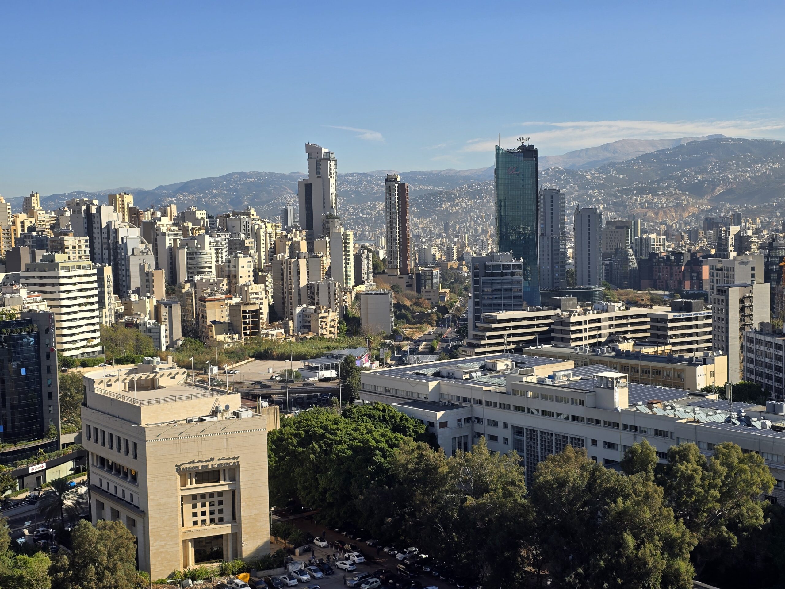 Από το Σημειωματάριο μου: Μία πρωτεύουσα που προσπαθεί, διαρκώς, να ορθοποδήσει