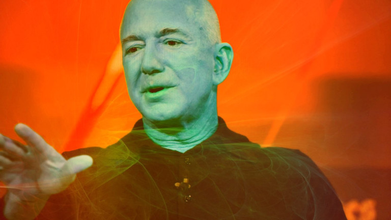 Jeff Bezos' Most Expensive Purchase: A $500 Million Superyacht