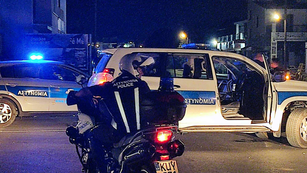 Κορυφώνεται σήμερα η εκστρατεία της Αστυνομίας Πάφου για ασφαλείς γιορτές