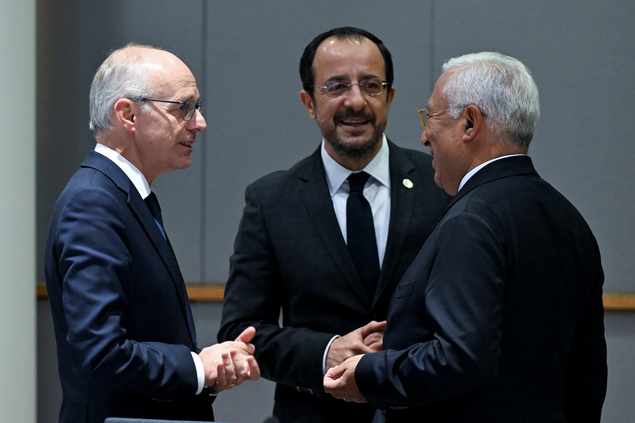 Καρφώνει Τουρκία για παραβάσεις του εμπάργκο κατά Ρωσίας – Με λίστα ονομάτων πάει ο Χριστοδουλίδης στο Ευρωπαϊκό Συμβούλιο