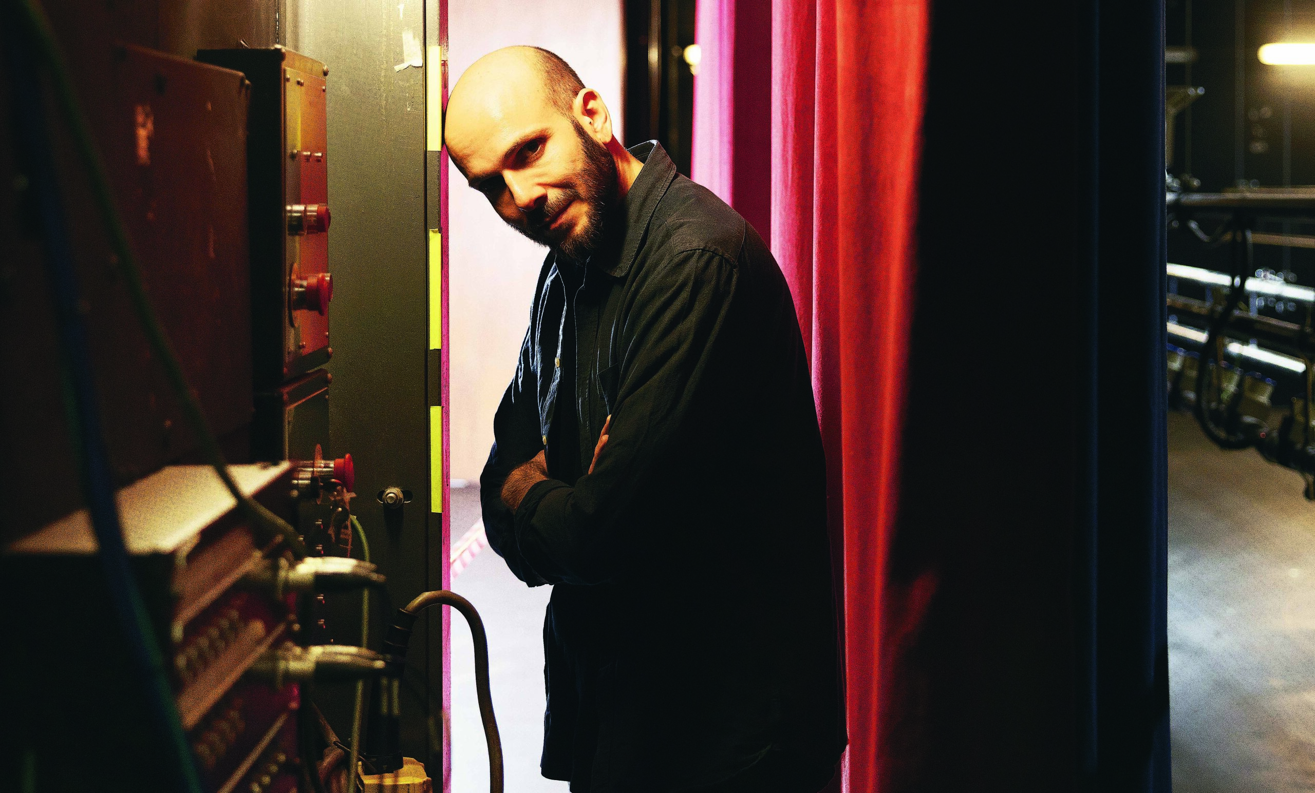 Κώστας Σιλβέστρος: Με τρέφει η αμφιβολία