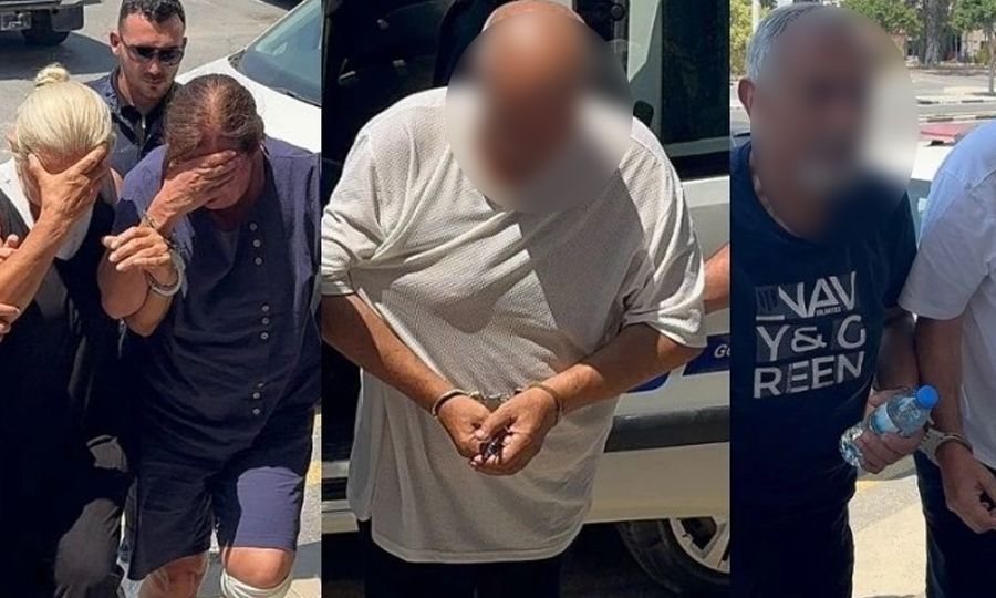 Συνεχίστηκε η «δίκη» των δύο Ελληνοκυπρίων στο Τρίκωμο με καταθέσεις μαρτύρων κατηγορίας