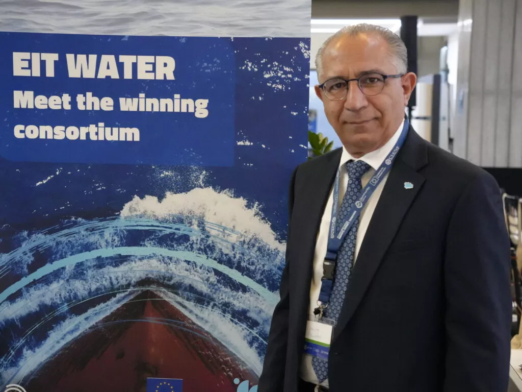 Η Λεμεσός στο EITWater: Ευρωπαϊκή καινοτομία για το νερό