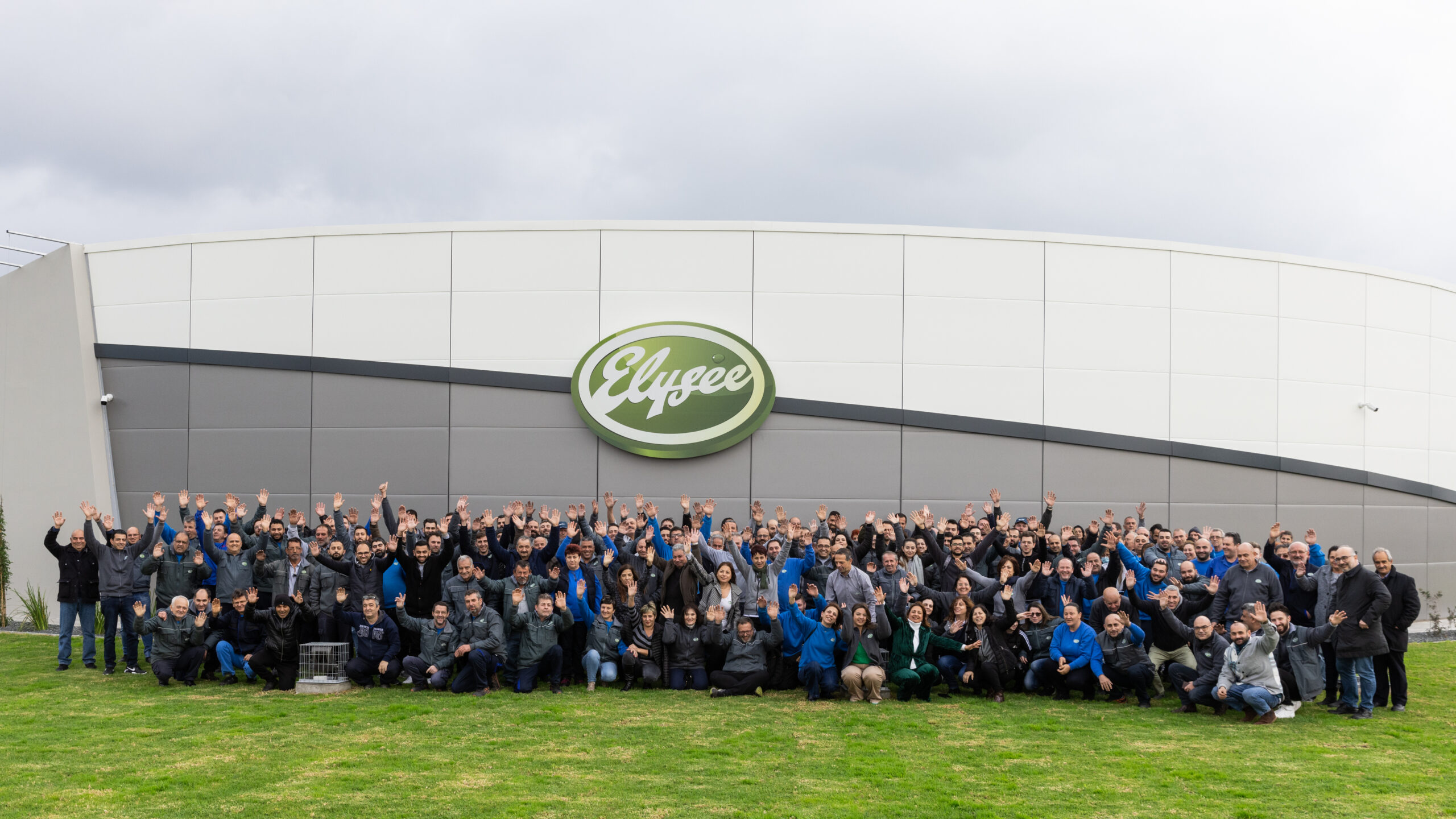 Η Elysée Irrigation πιστοποιείται ως GreatPlaceToWork®