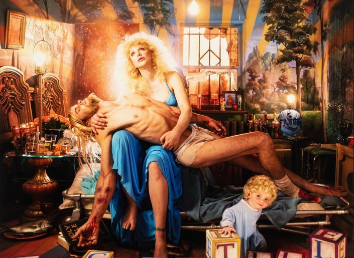 Η αντιχριστιανική έπαρση, οι φαντασιώσεις και ο πίνακας Γαβριήλ