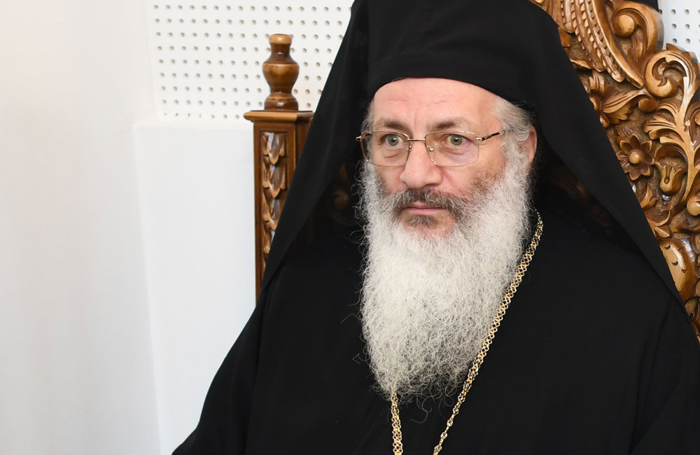 Επίσκοπος Καρπασίας: Στη διάθεση των ανακριτικών αρχών μετά την καταγγελία για οικειοποίηση χρημάτων