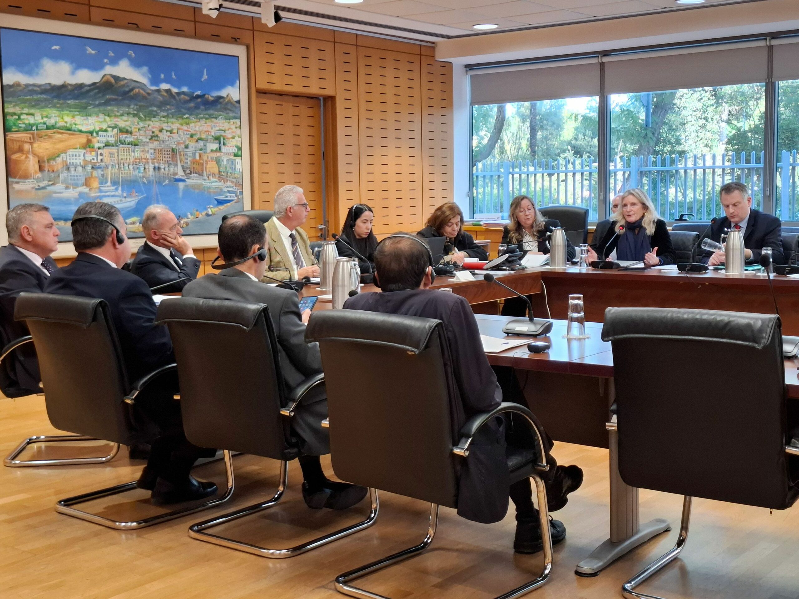 Ευρωπαία αξιωματούχος: Η Κύπρος να «ξυπνήσει τον γίγαντα» της ενιαίας αγοράς – Το κάλεσμα της από την κυπριακή Βουλή