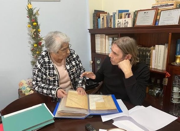 Το ταξίδι τελειώνει μαζί μας