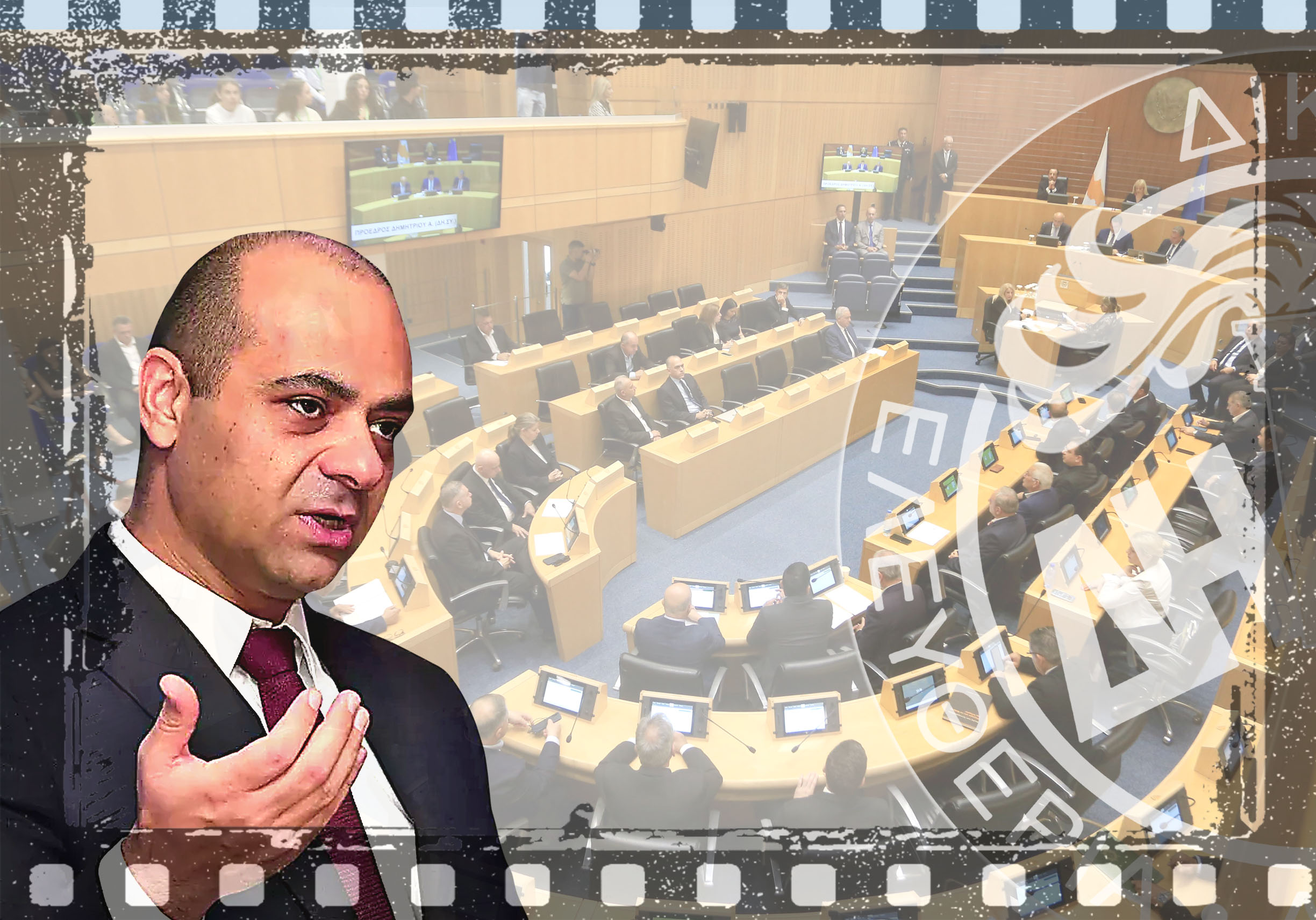 Γιάννης Παναγιώτου για το ψηφοδέλτιο του ΔΗΚΟ – Το όνομα του τέως υπουργού Εργασίας ακούγεται έντονα στα κομματικά πηγαδάκια