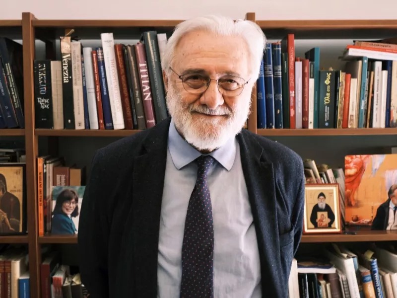 Ο Γιάννης Σμαραγδής για τη νέα του ταινία: «Δέχθηκα απειλές για τη ζωή μου»