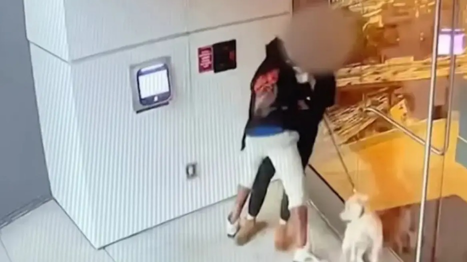 Τρόμος για γυναίκα στο Λος Άντζελες: Κάμερα κατέγραψε τη σεξουαλική επίθεση που δέχθηκε – Άφαντος ο δράστης