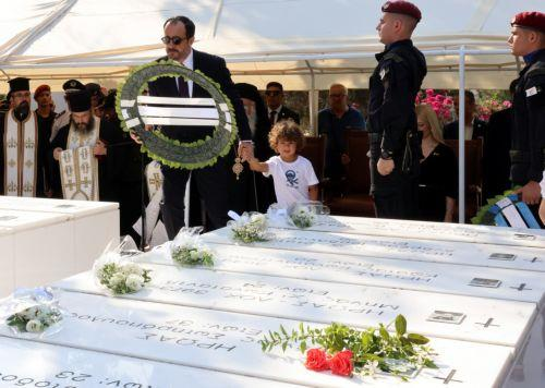 Απαιτούν την αποκαθήλωση μνημείου καταδρομέων ’74 στον Στρόβολο – «Χυδαία πρόκληση προς τον λαό»