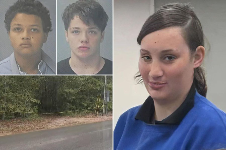 Φρικτή δολοφονία 14χρονης στην Φλόριντα – Ανήλικοι την παρέσυραν στο δάσος, την πυροβόλησαν και την έκαψαν