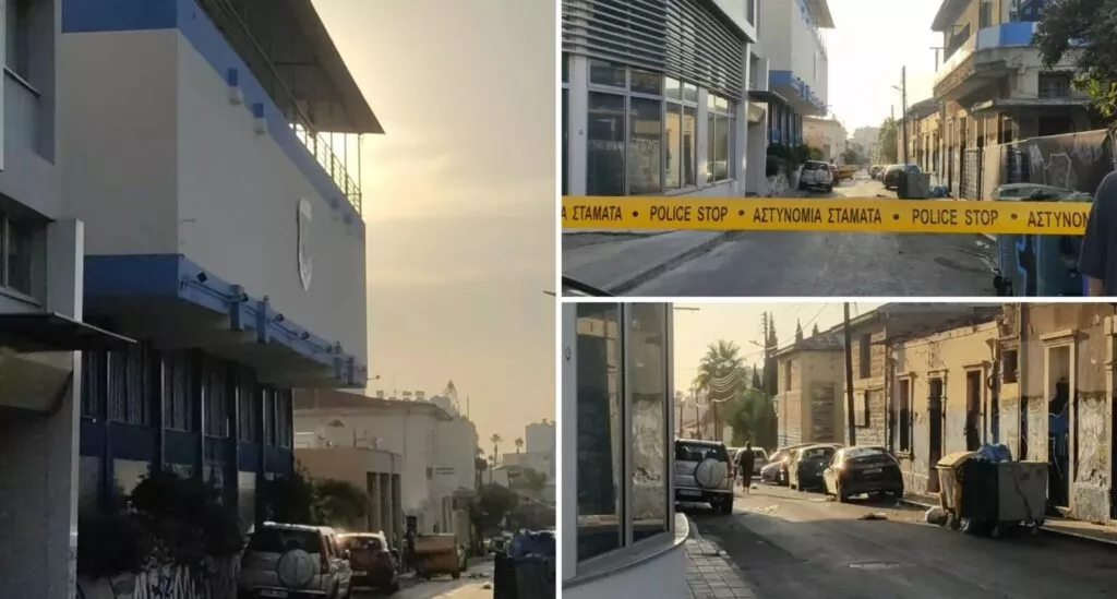 Σύλληψη 24χρονου για τα έκτροπα στο σωματείο του Απόλλωνα