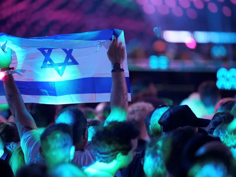 Ποιες χώρες ψήφισαν υπέρ της συμμετοχής του Ισραήλ στην Eurovision – «Ήταν ένας μικρός, διπλωματικός πόλεμος»