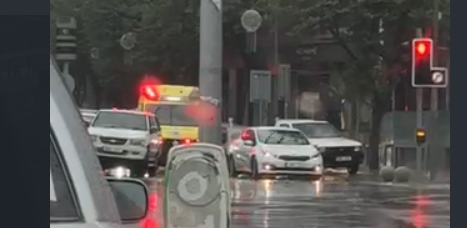 Νέο περιστατικό με ασθενοφόρο κολλημένο στην κίνηση εξαιτίας των καμερών