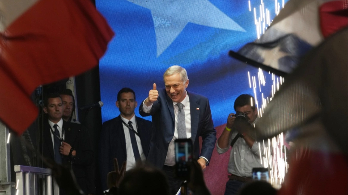 Χιλή: Η εκλογή του Καστ αναζωπυρώνει τα φαντάσματα της δικτατορίας Πινοτσέτ