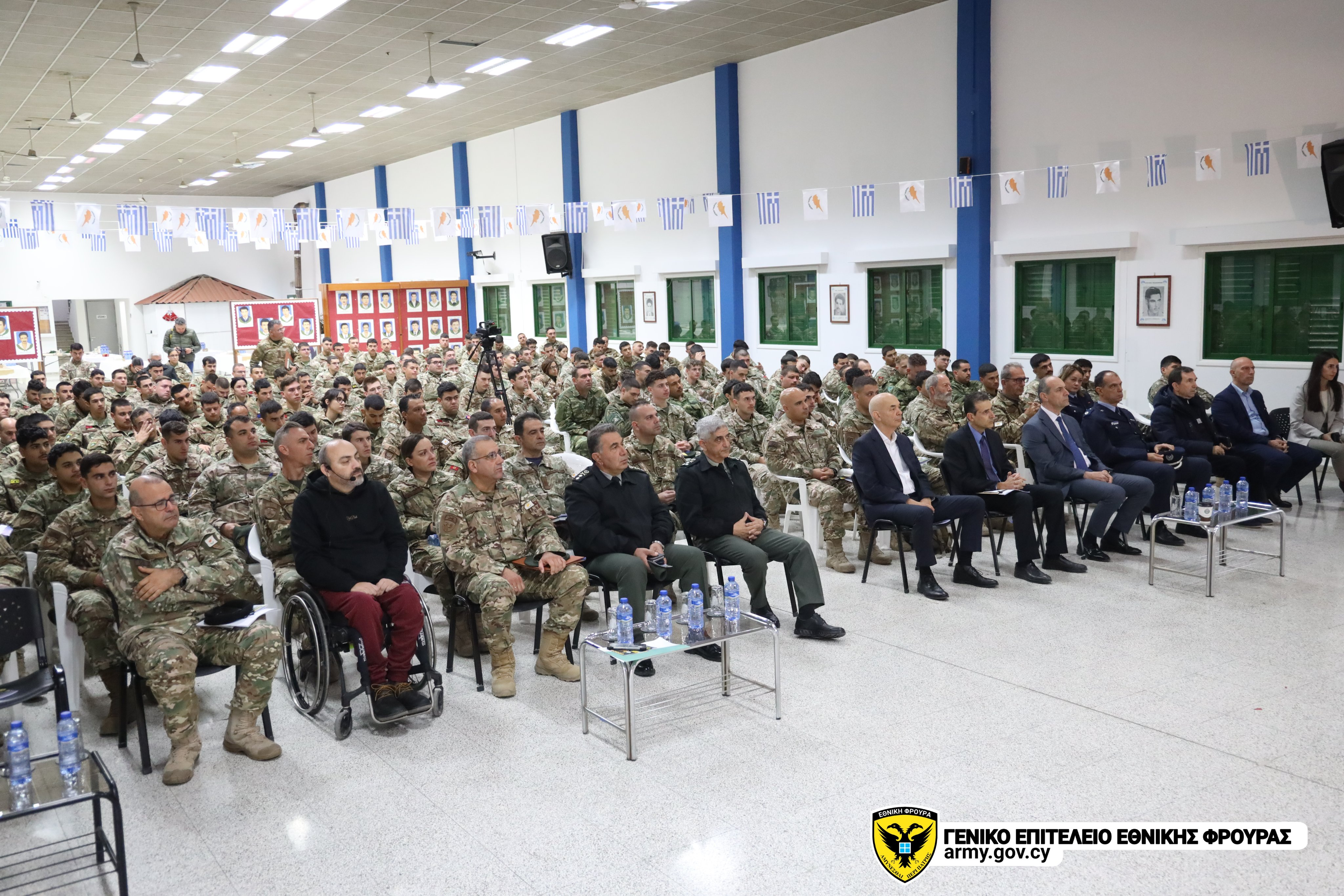 Πάλμας: Τα τροχαία από τις πιο τραγικές προκλήσεις που έχουμε να διαχειριστούμε (εικόνες)