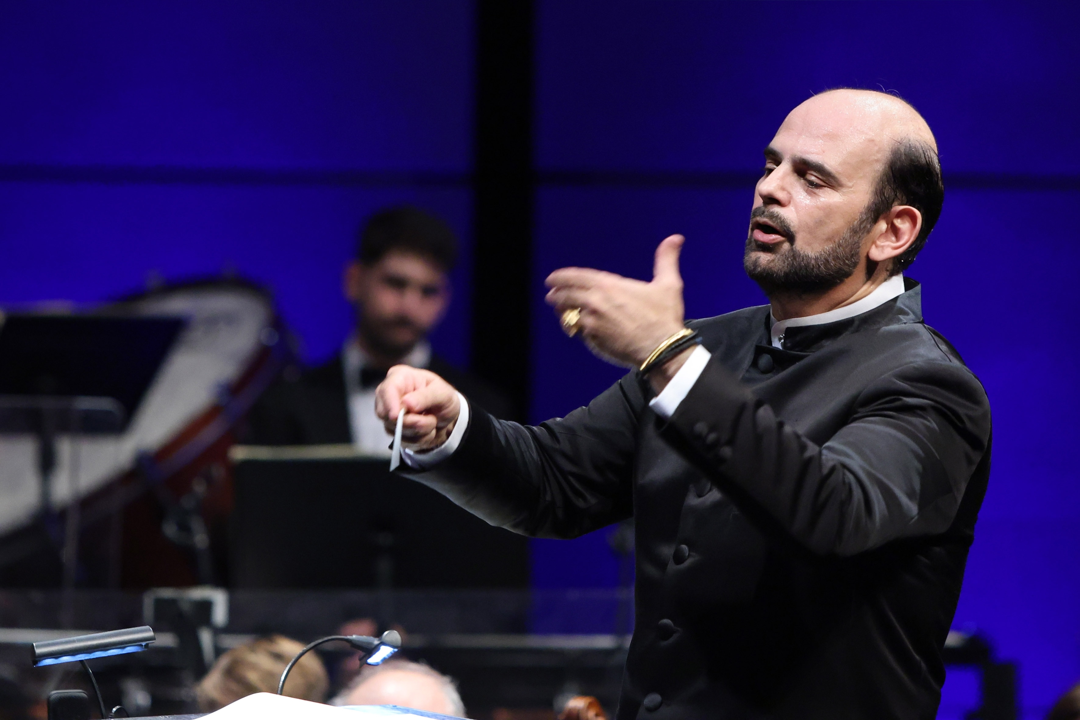 Ο Μύρων Μιχαηλίδης νέος Καλλιτεχνικός Διευθυντής της Συμφωνικής Ορχήστρας Κύπρου