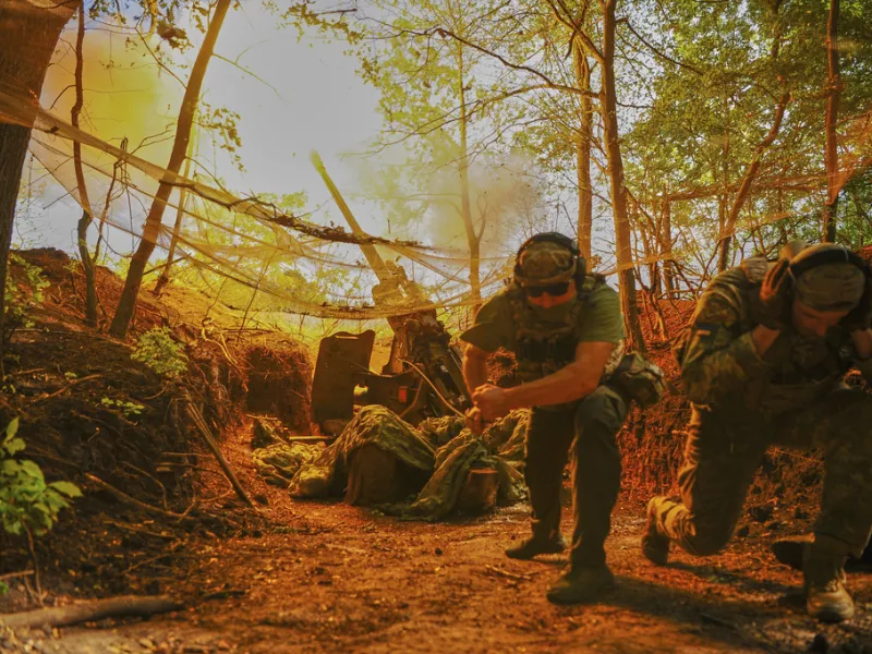 Bloomberg: Σχέδιο «ισχυρών» εγγυήσεων για την Ουκρανία – Στρατός 800.000, ευρωπαϊκή δύναμη και αμερικανική επιτήρηση