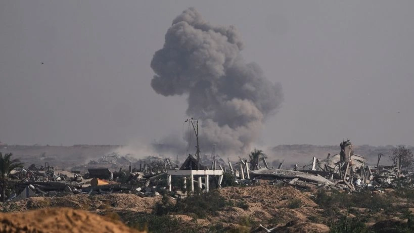 Γάζα: Ισραηλινό πλήγμα σε σχολείο που είχαν καταφύγει εκτοπισμένοι – Τουλάχιστον έξι νεκροί