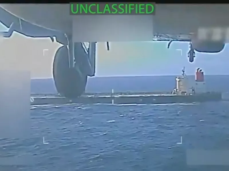 Οι ΗΠΑ κατέσχεσαν και άλλο δεξαμενόπλοιο της Βενεζουέλας η οποία καταγγέλλει «κλοπή»