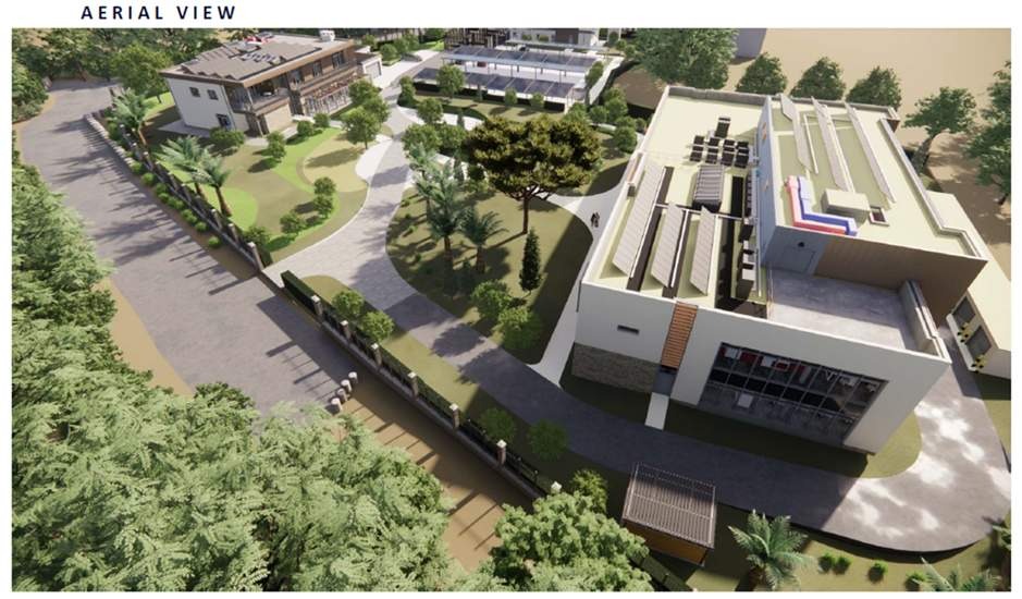 Το Ηνωμένο Βασίλειο επενδύει €40 εκατ. σε νέο κτήριο στη Λευκωσία