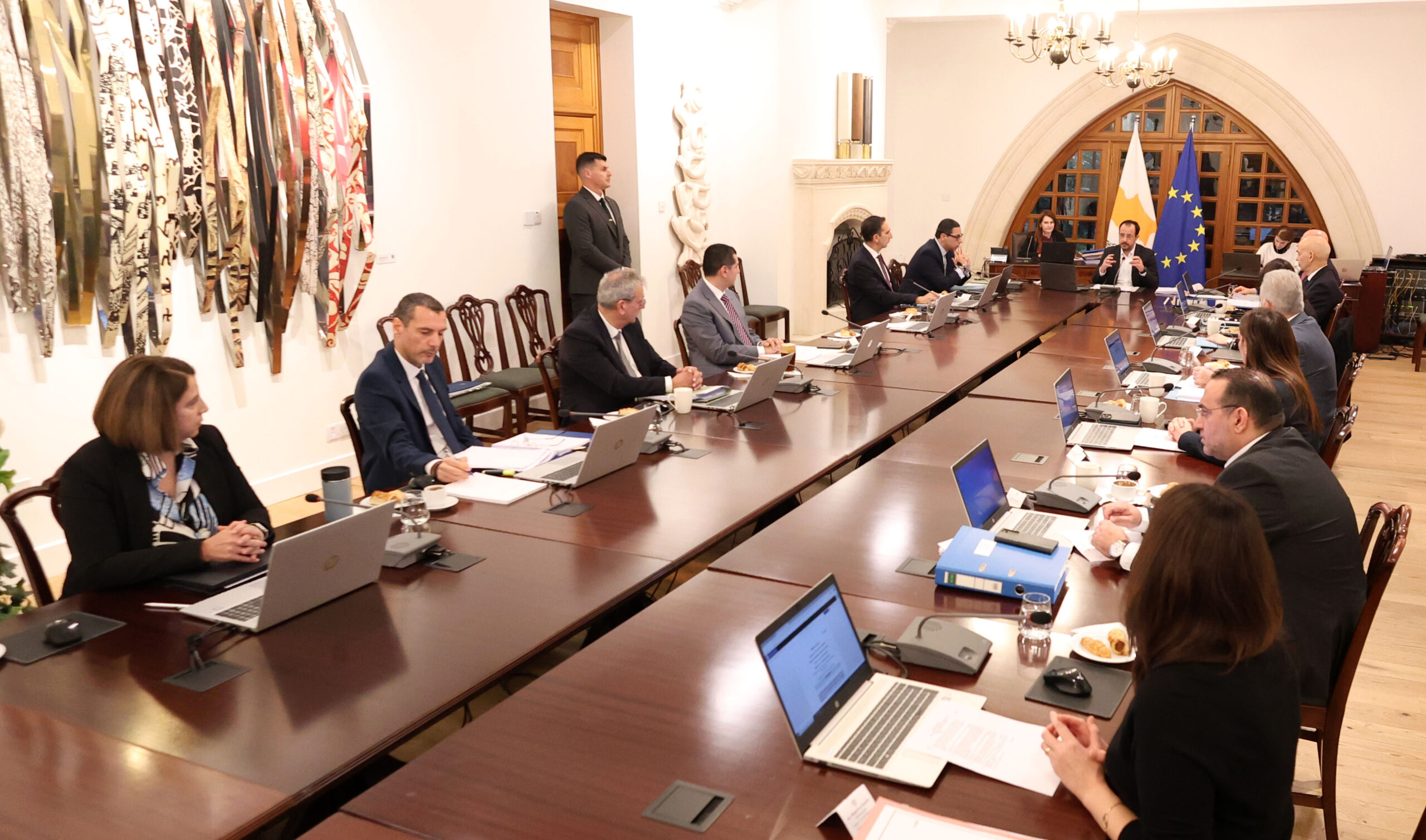 Νομοσχέδιο που προνοεί την εκπροσώπηση ασθενών στο Διοικητικό Συμβούλιο του ΟΚΥπΥ, ενέκρινε το Υπουργικό