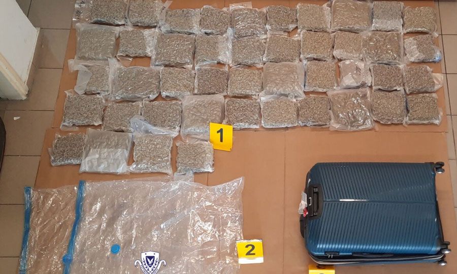 Βαριά ποινή σε 35χρονο για 24 κιλά κάνναβης – Είπε πως τα μετέφερε για να διαγραφεί χρέος του