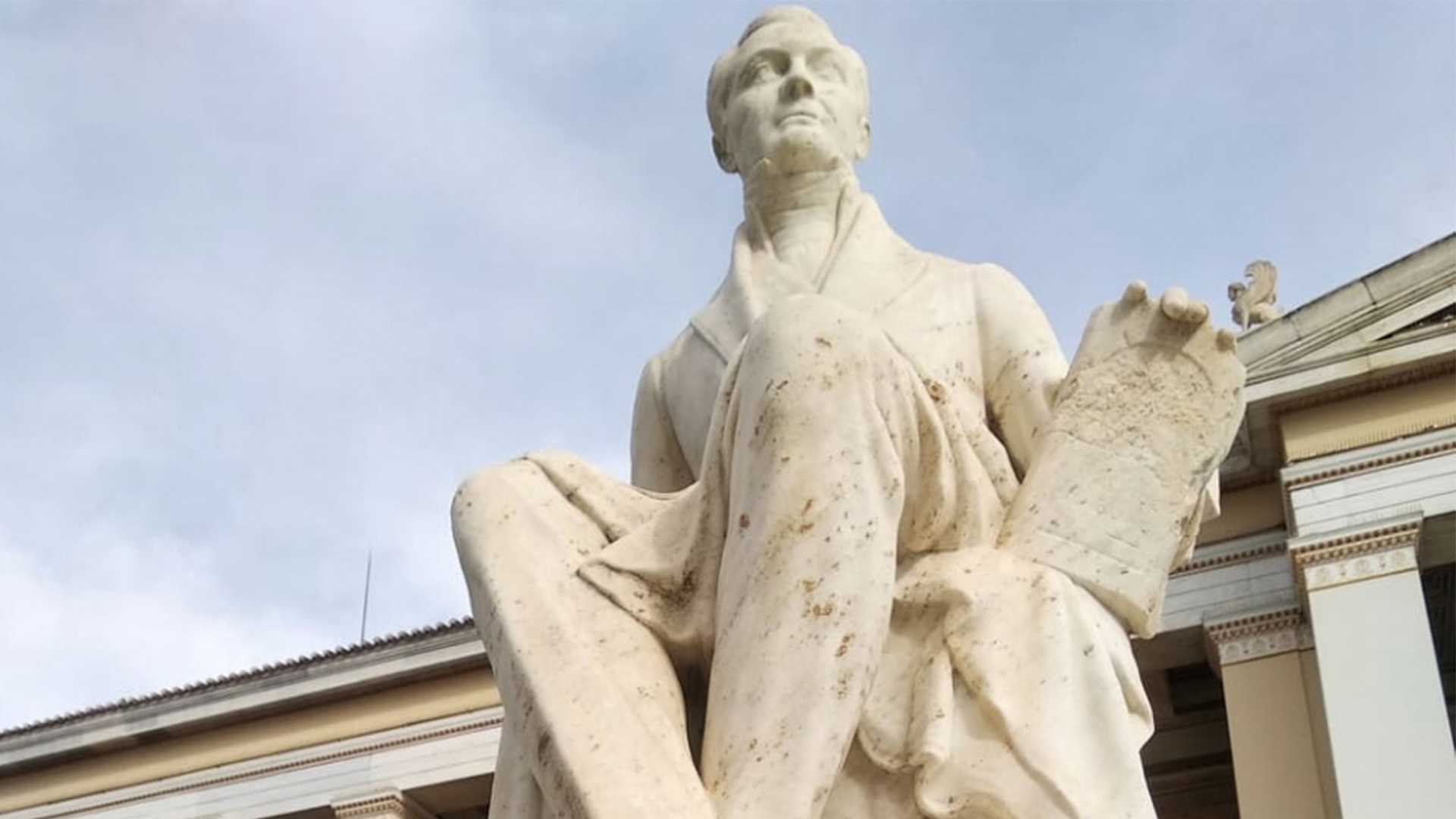 Kapodistrias: The First to Include Cyprus Within the Borders of Greece