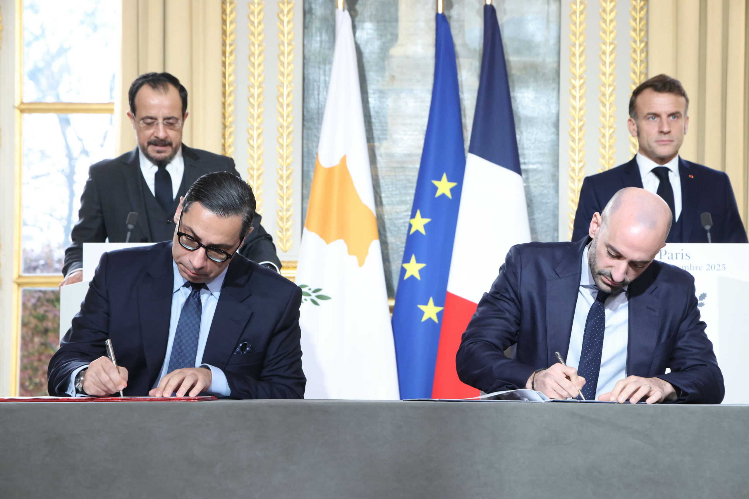 Κύπρος: Στρατηγικός πυλώνας στην Ανατολική Μεσόγειο – Η συμφωνία του Παρισιού, η επίσκεψη του Σεΐχη και οι νέες ισορροπίες στην περιοχή