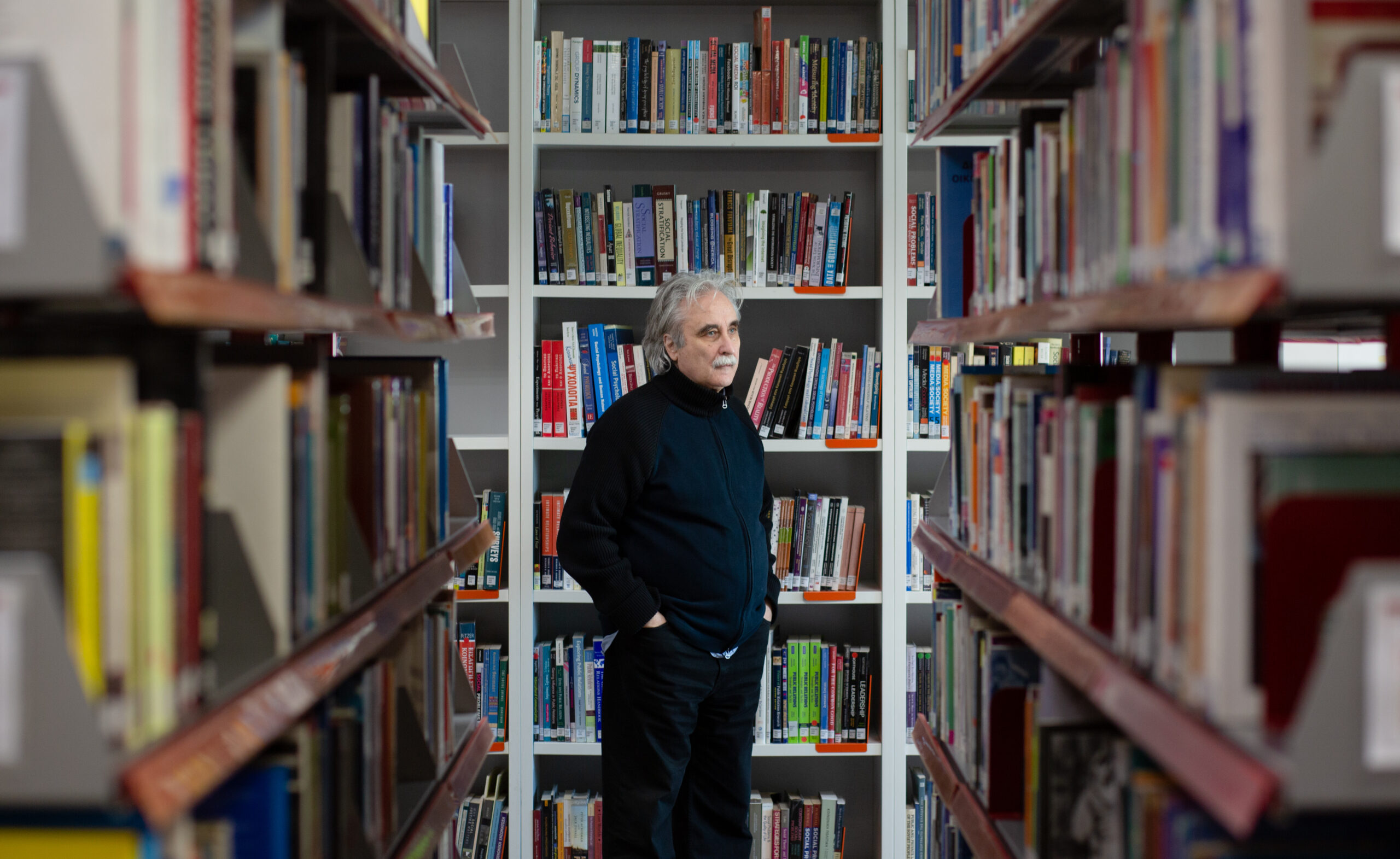 Philosophical Disposition with Scholarly Style