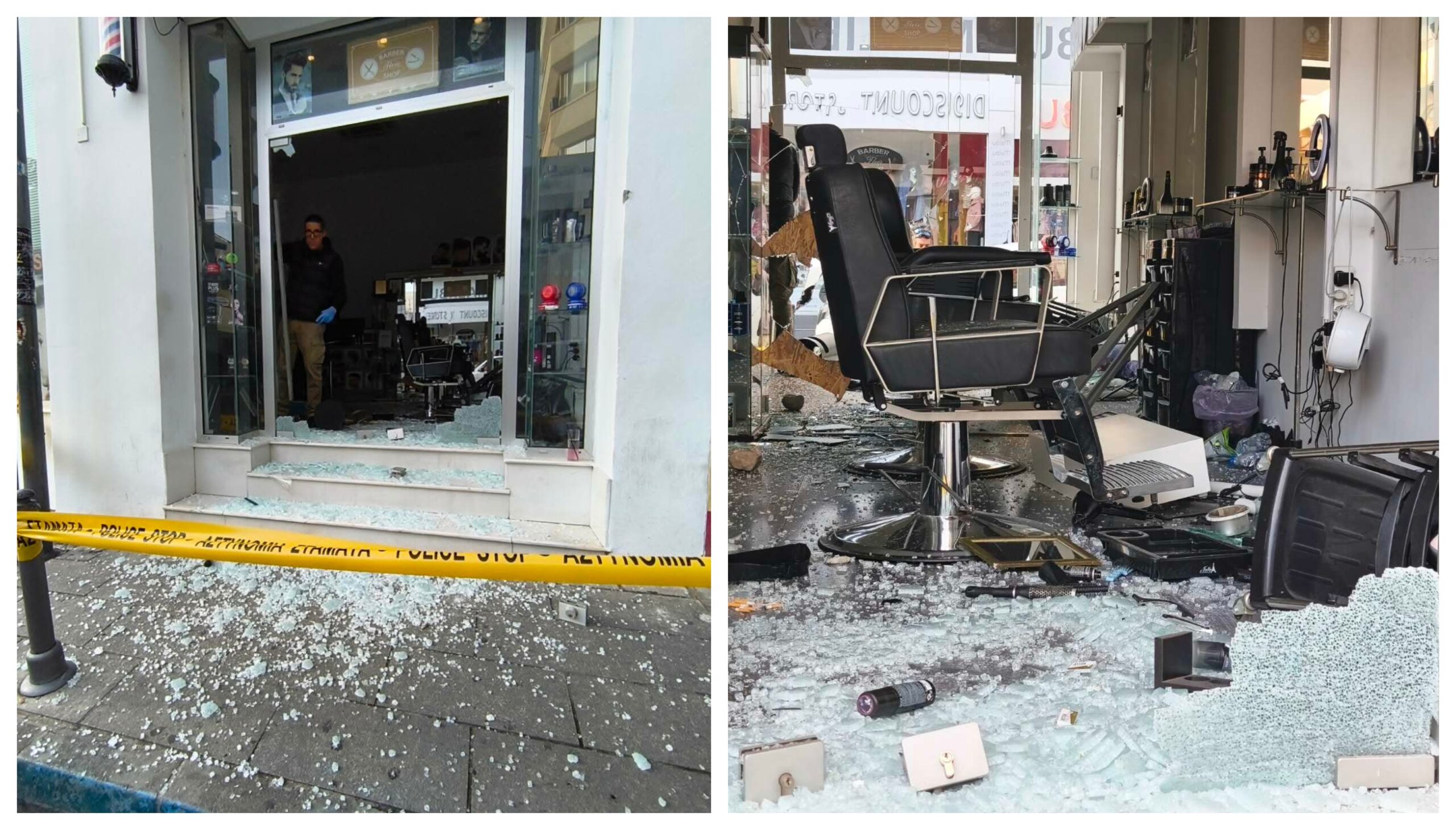 Απόπειρα φόνου στη Λεμεσό: Εκτός κινδύνου το θύμα – Εξακολουθούν να καταζητούνται οι δύο άντρες