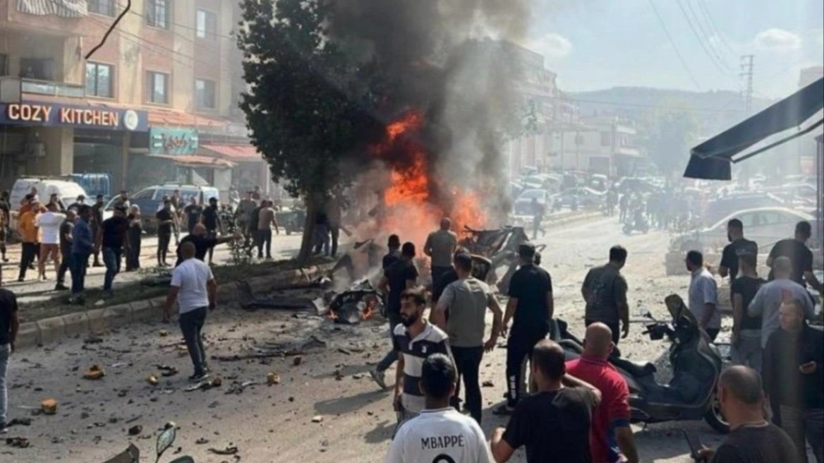 Προσωρινή αναστολή πλήγματος κατά υποδομών της Χεζμπολάχ ανακοίνωσε το Ισραήλ – «Eξακολουθούν να παρακολουθούν τον στόχο»